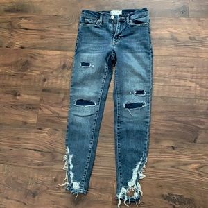 Free people jeans